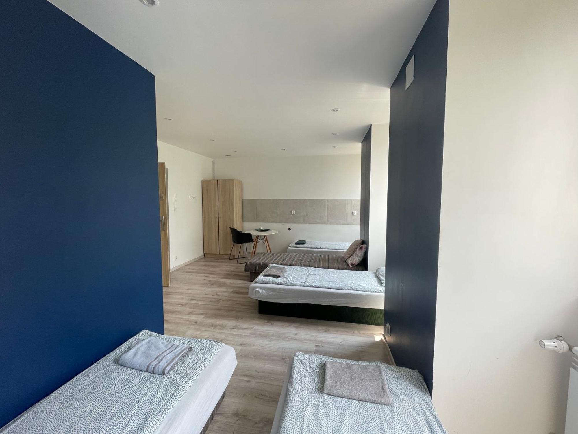 Mda Katowice Apartments Exterior photo